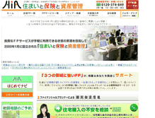 Tablet Screenshot of mylifenavi.net
